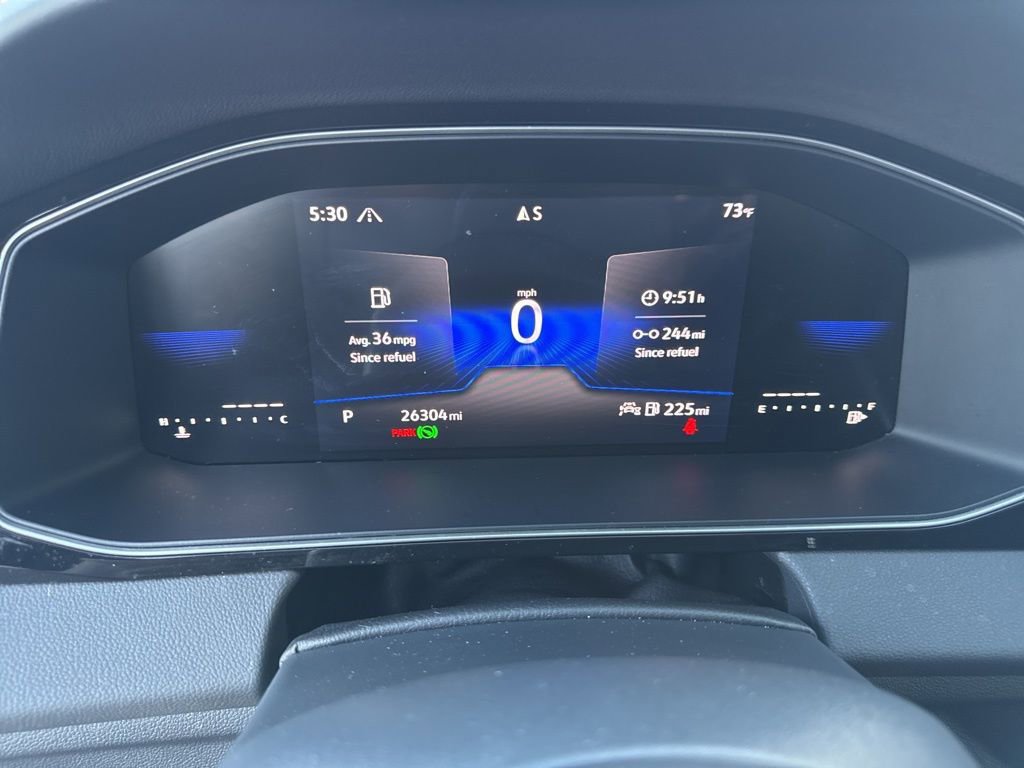 Certified 2025 Volkswagen Jetta S FWD image 26