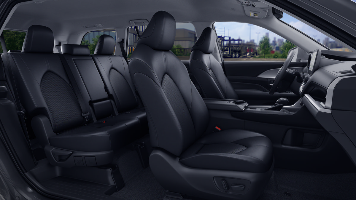 New 2026 Toyota Grand Highlander AWD image 23