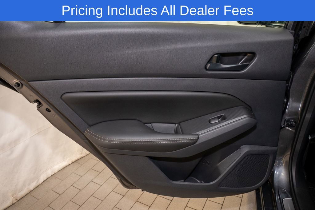 New 2026 Nissan Altima 2.5 SV w/ SV Special Edition Package FWD image 11