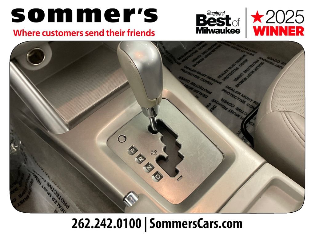 Used 2009 Subaru Forester 2.5X Limited image 20