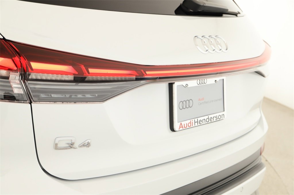 Certified 2023 Audi Q4 e-tron Premium Plus w/ Premium Plus image 31