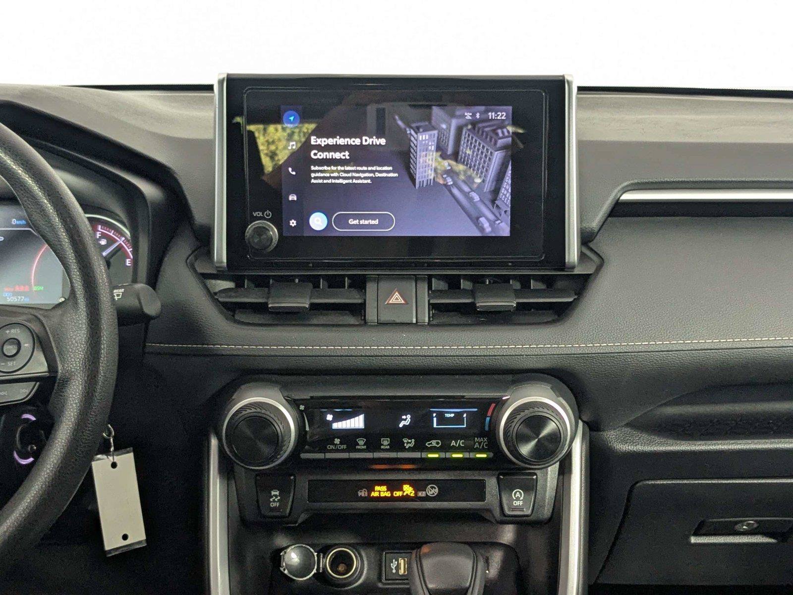 Certified 2024 Toyota RAV4 LE FWD image 39