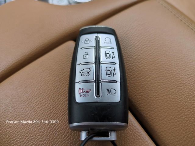 Used 2023 Genesis GV80 2.5T w/ Advanced Package image 32