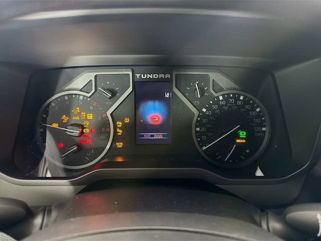 Used 2026 Toyota Tundra SR5 w/ SR5 Convenience Package AWD/4WD image 12