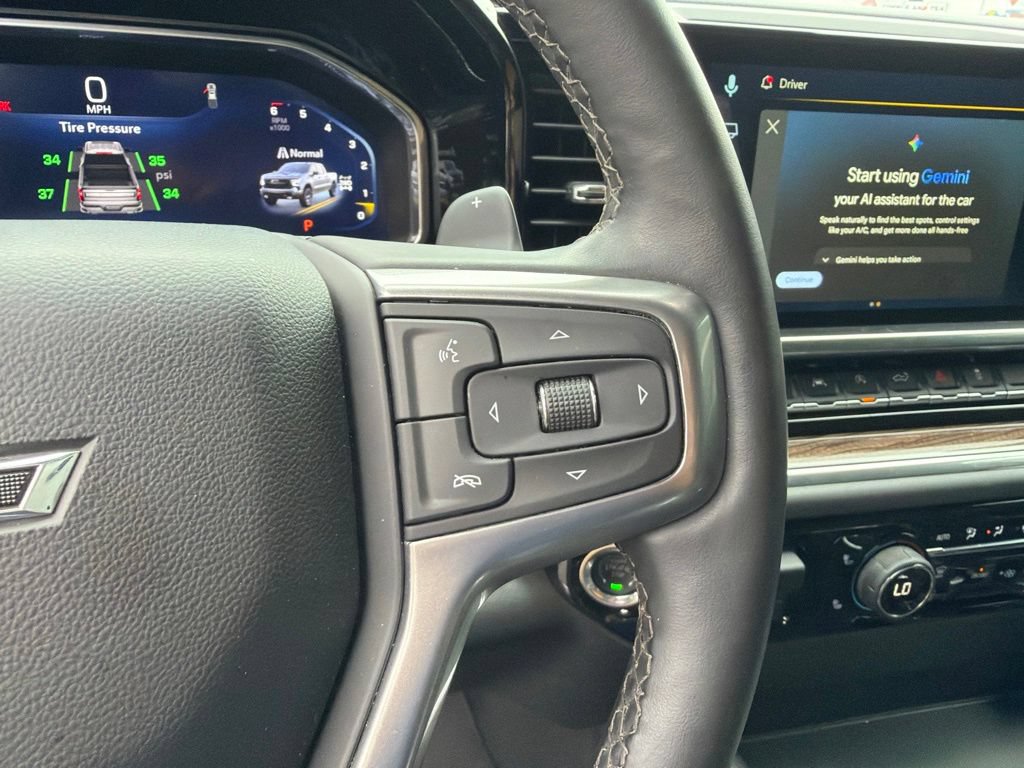 Used 2026 Chevrolet Silverado 1500 LT Trail Boss AWD/4WD image 20