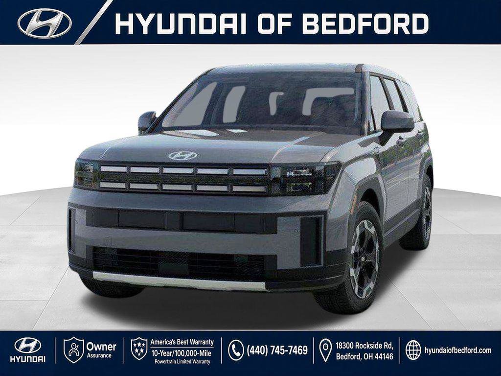 New 2026 Hyundai Santa Fe SE AWD/4WD image 8