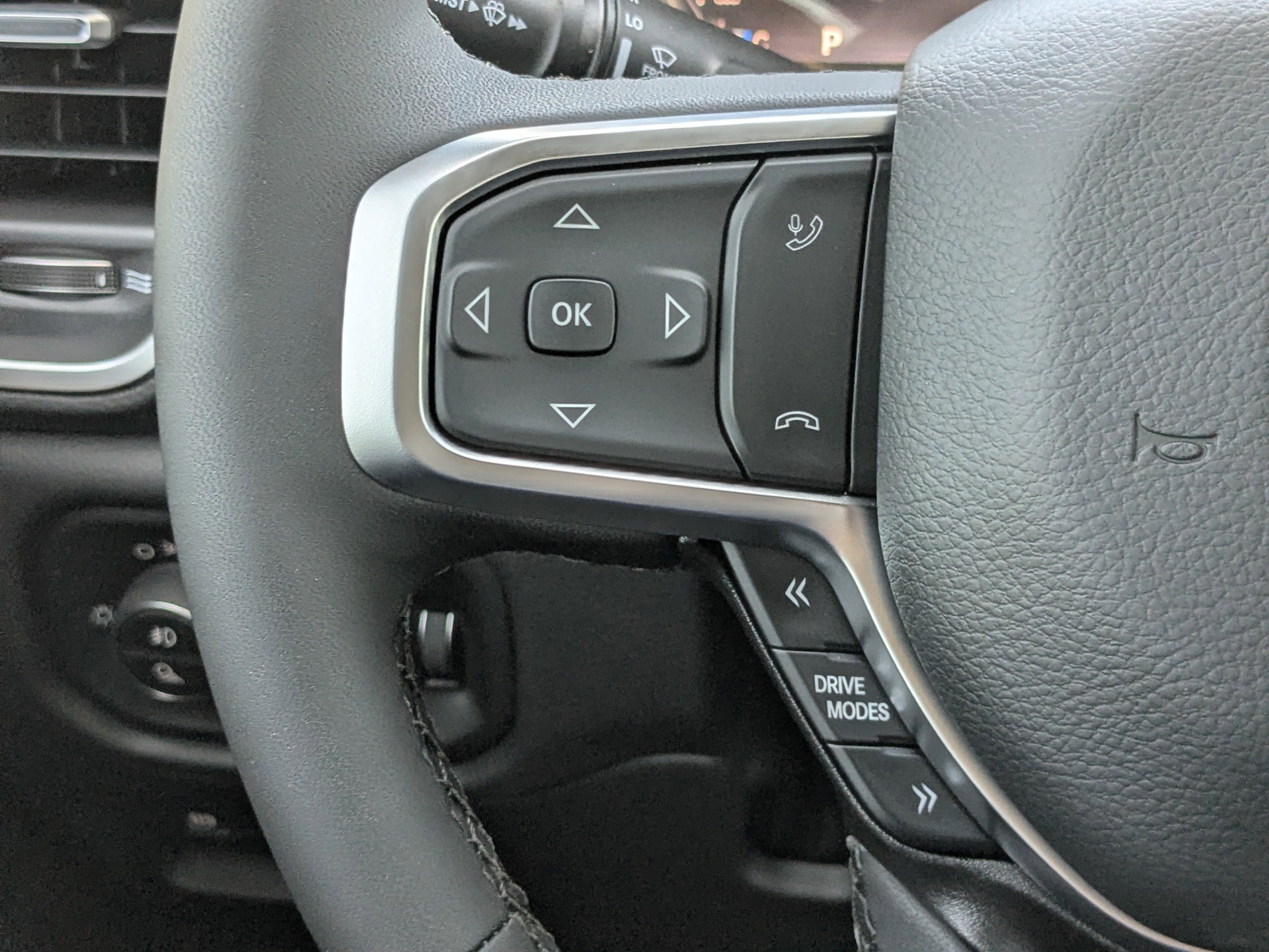 New 2026 RAM 1500 Big Horn AWD/4WD image 24