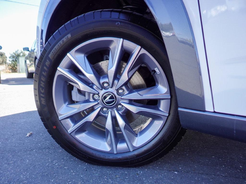 New 2026 Acura ADX AWD image 11