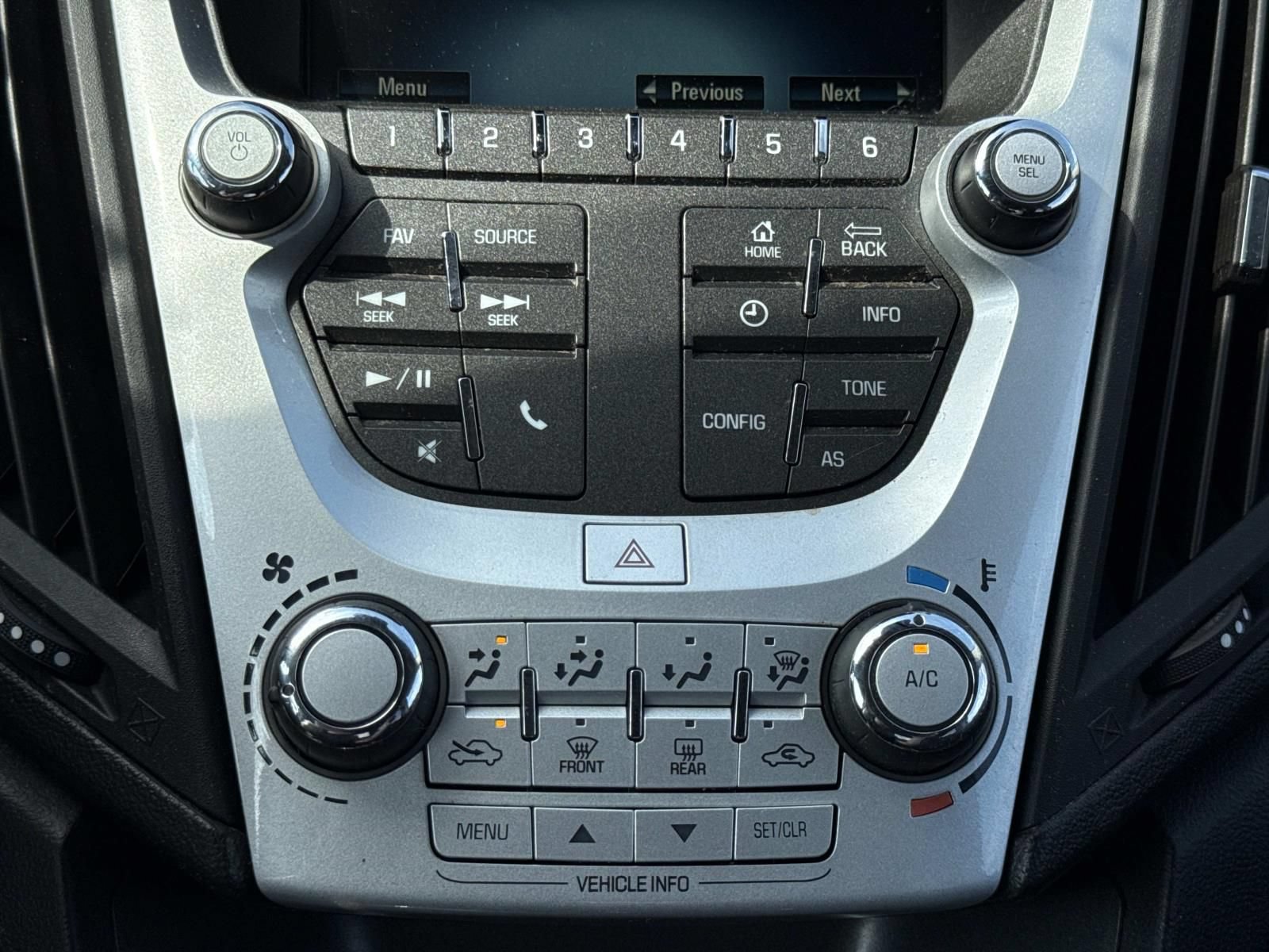 Used 2016 Chevrolet Equinox LT AWD/4WD image 11