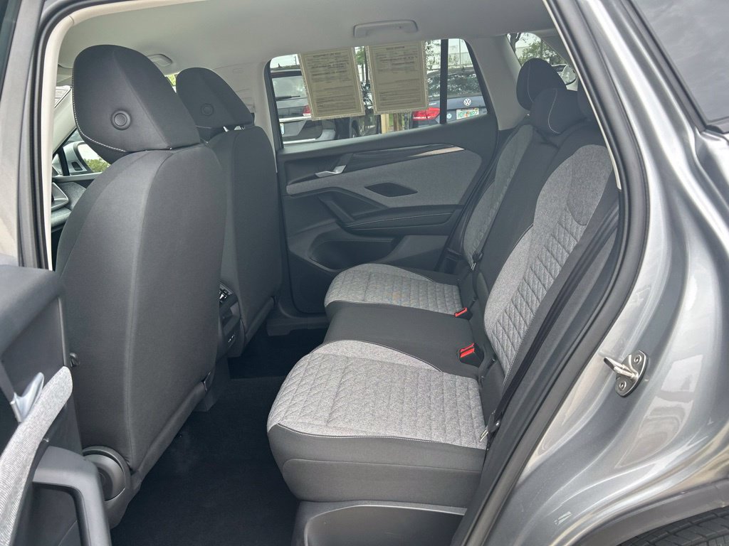 Used 2025 Volkswagen Tiguan S FWD image 45