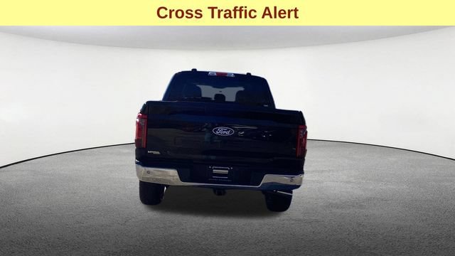 Used 2025 Ford F150 XLT w/ Equipment Group 301A Standard AWD/4WD image 7