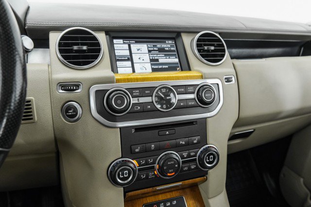 Used 2015 Land Rover LR4 HSE LUX image 27