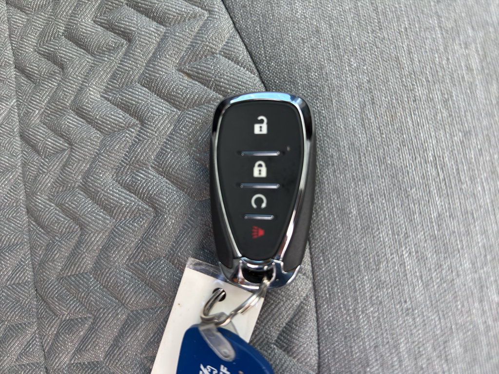 Used 2024 Chevrolet Equinox LS FWD image 36