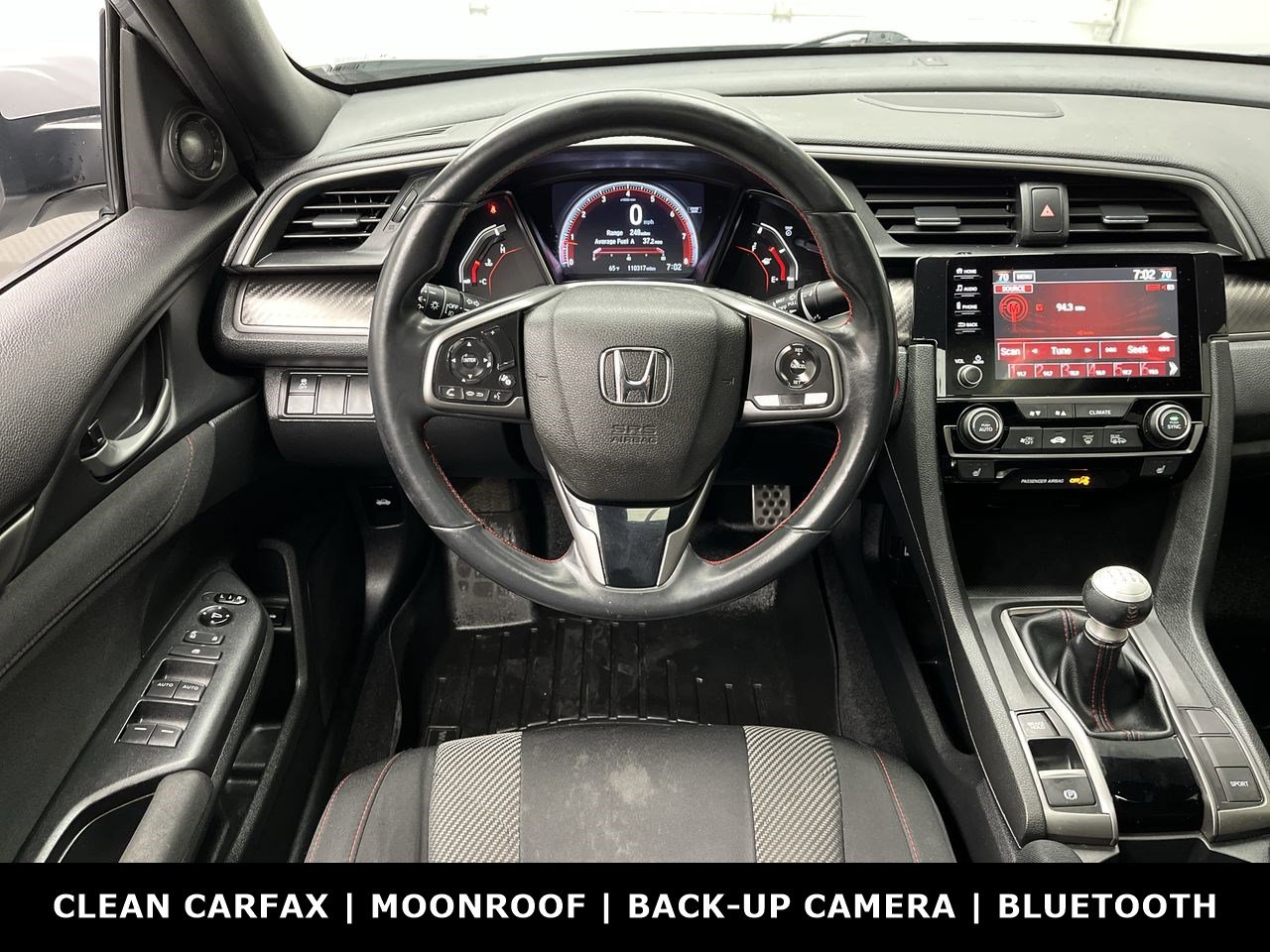 Used 2019 Honda Civic Si image 11