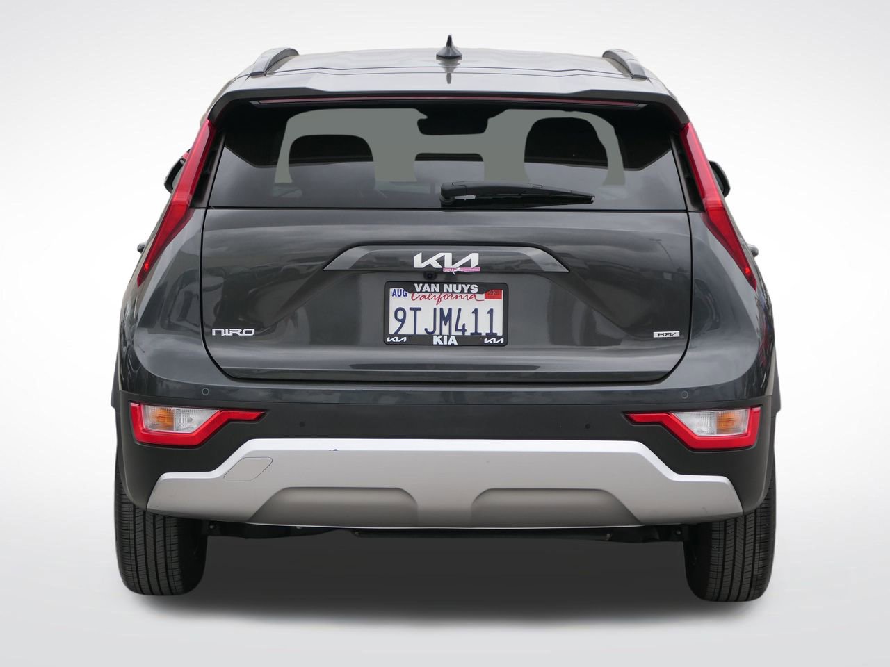 Certified 2025 Kia Niro EX image 6