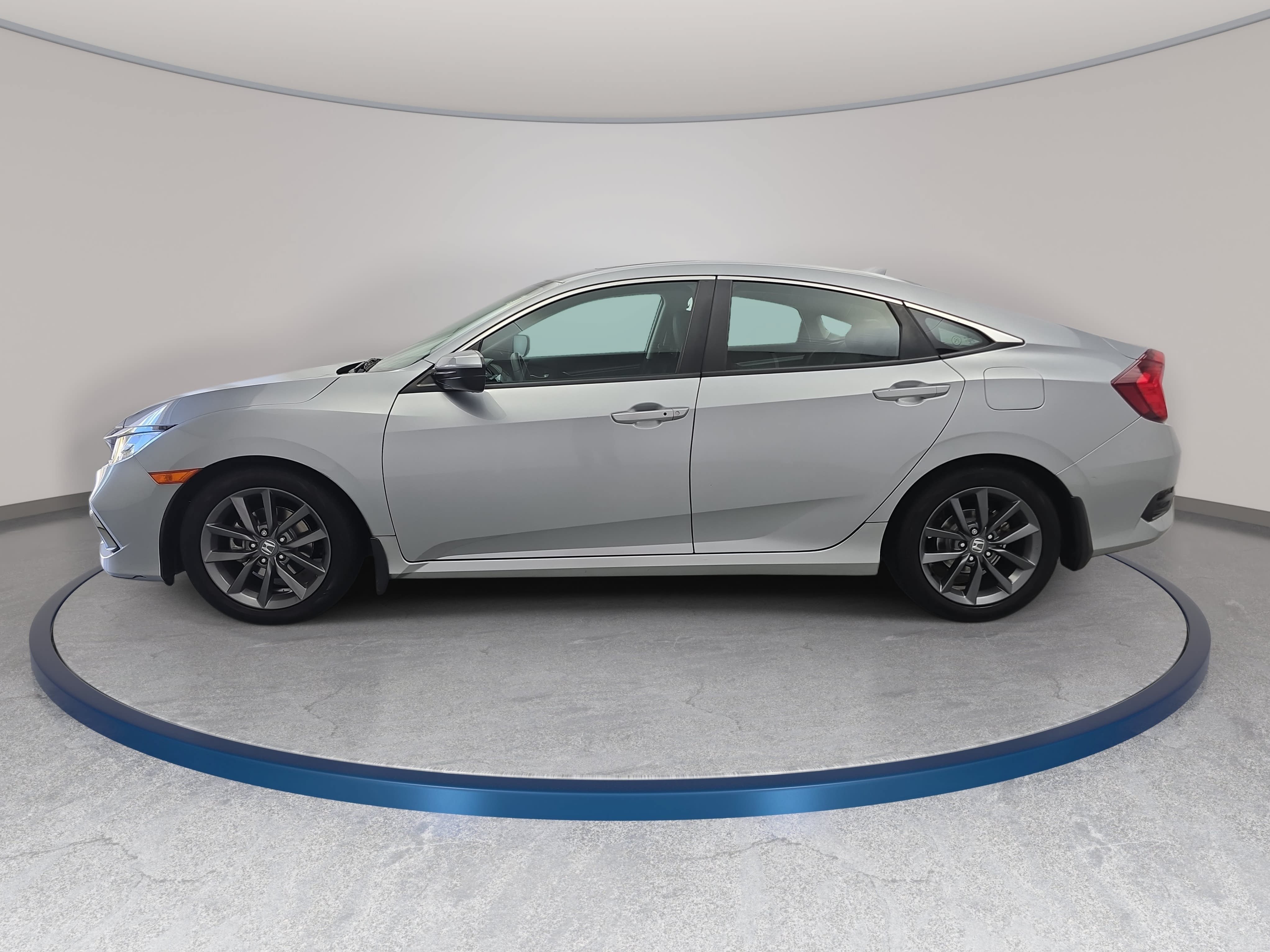 Used 2020 Honda Civic EX-L image 8