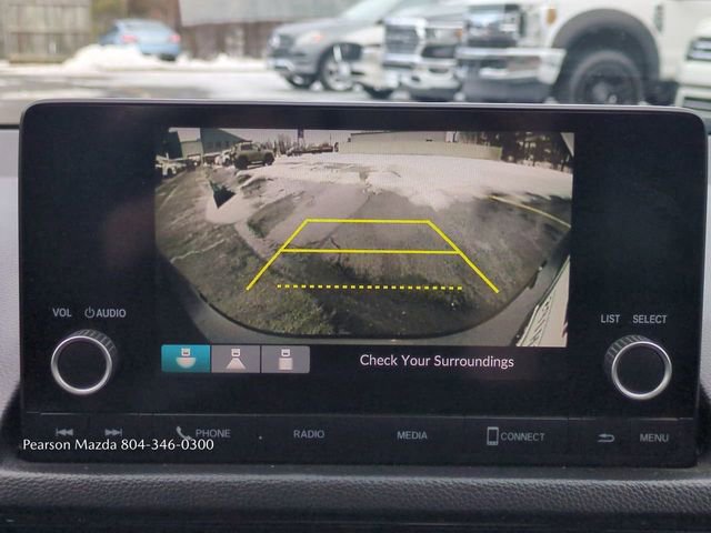 Used 2022 Honda Civic EX-L image 22