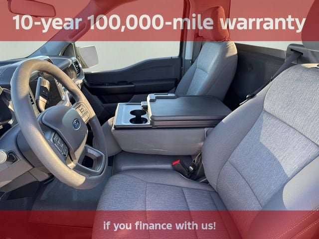 Used 2025 Ford F150 XL w/ Equipment Group 103A High RWD image 17