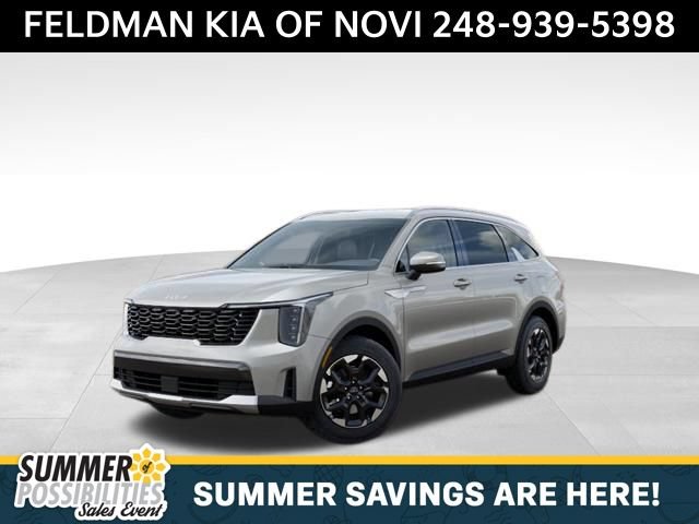 New 2026 Kia Sorento S