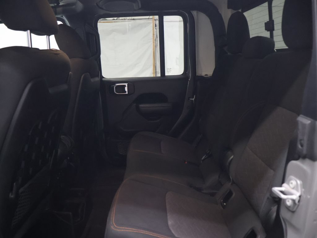 Used 2023 Jeep Gladiator Mojave w/ Cold Weather Group AWD/4WD image 15