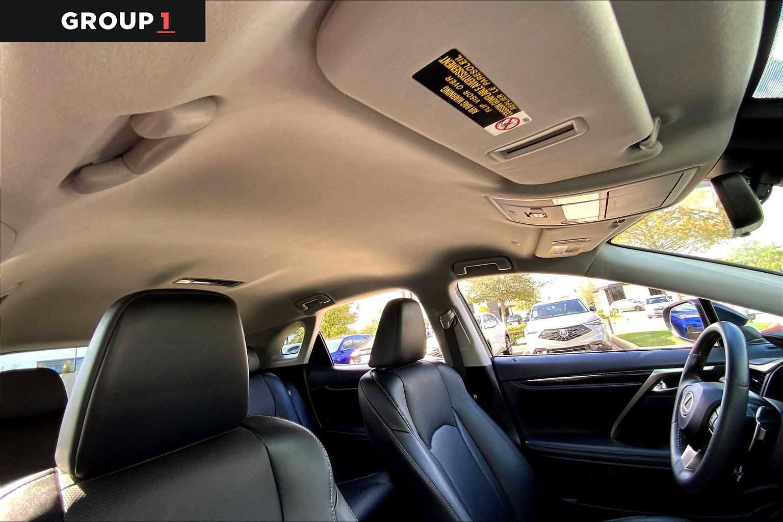 Used 2022 Lexus RX 350 FWD image 13