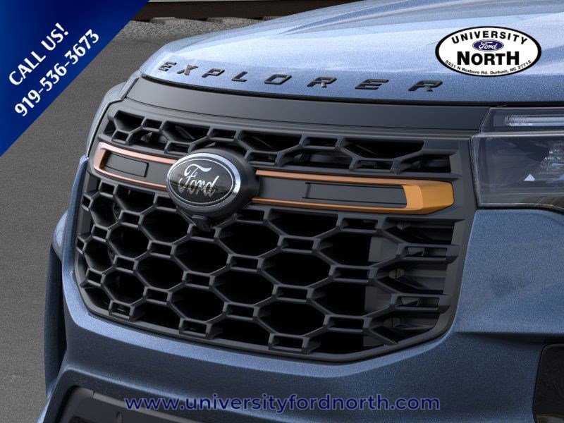 New 2026 Ford Explorer Tremor w/ Tremor Ultimate Package AWD/4WD image 17