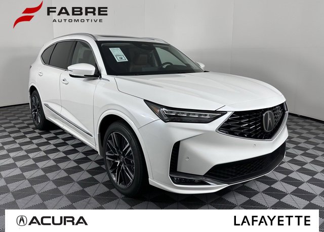 New 2026 Acura MDX w/ Advance Package image 1