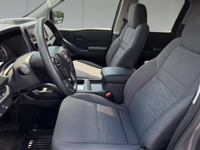 Used 2026 Nissan Frontier S w/ S Utility Package AWD/4WD image 11