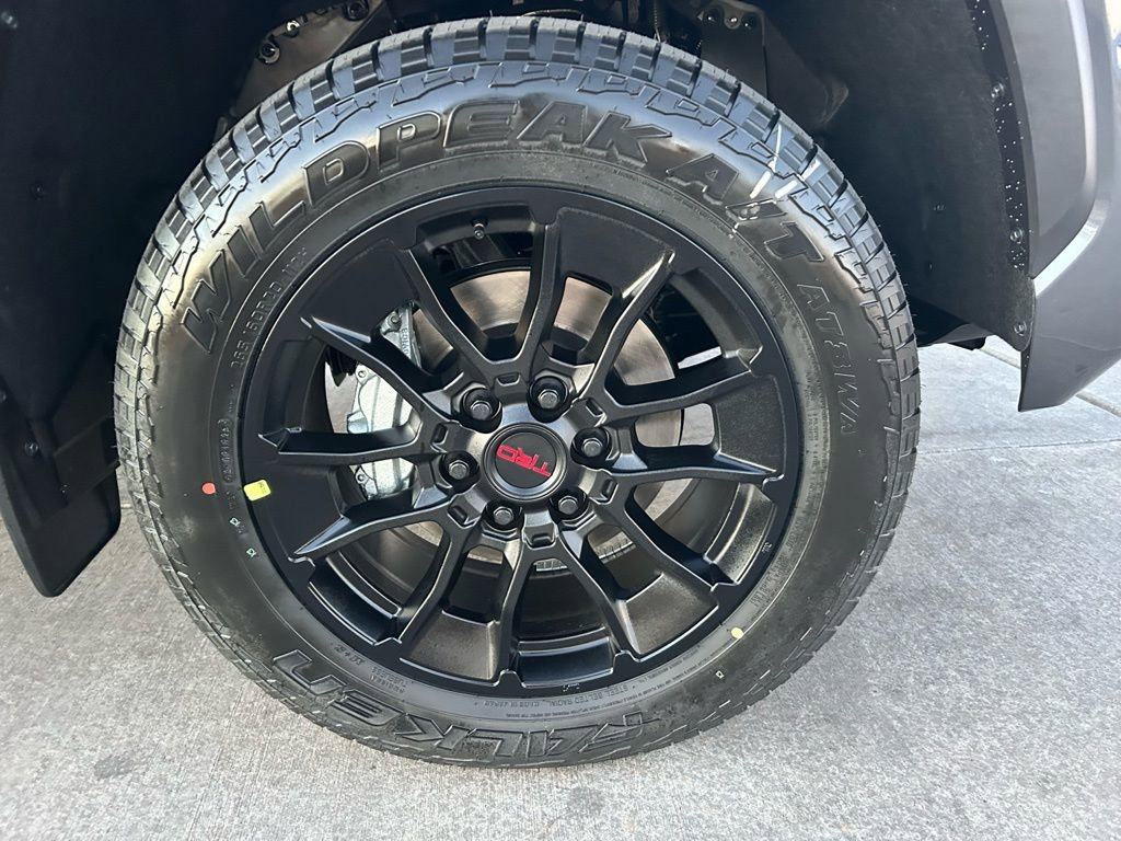 New 2026 Toyota Tundra Platinum image 9