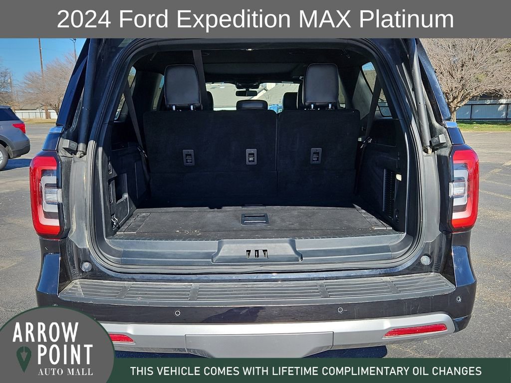 Used 2024 Ford Expedition Max Platinum image 17