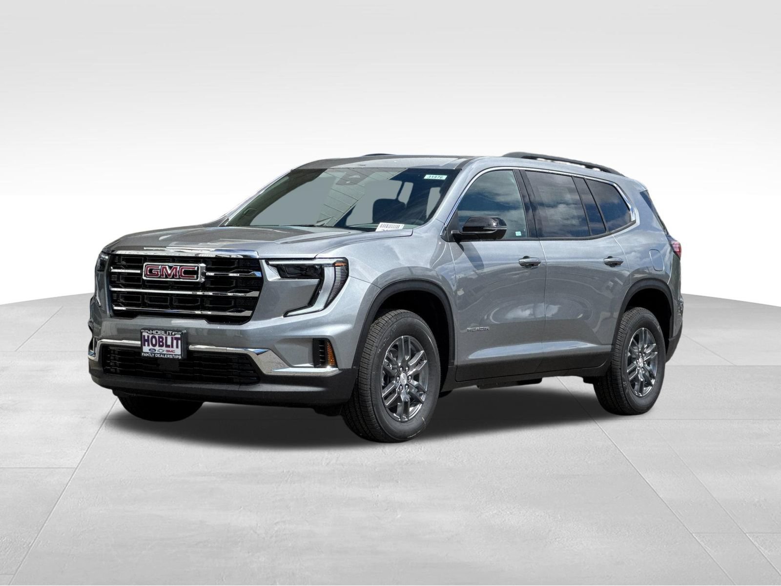 New 2026 GMC Acadia Elevation w/ LPO, All-Weather Package FWD image 8