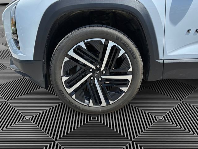 New 2026 Chevrolet Equinox RS w/ Convenience Package III AWD/4WD image 9