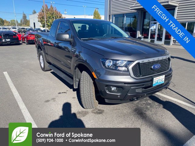 Used 2019 Ford Ranger XLT w/ Equipment Group 301A Mid AWD/4WD 360° Tour