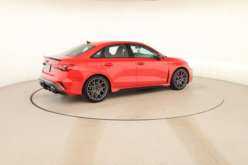 New 2026 Audi RS 3 image 7