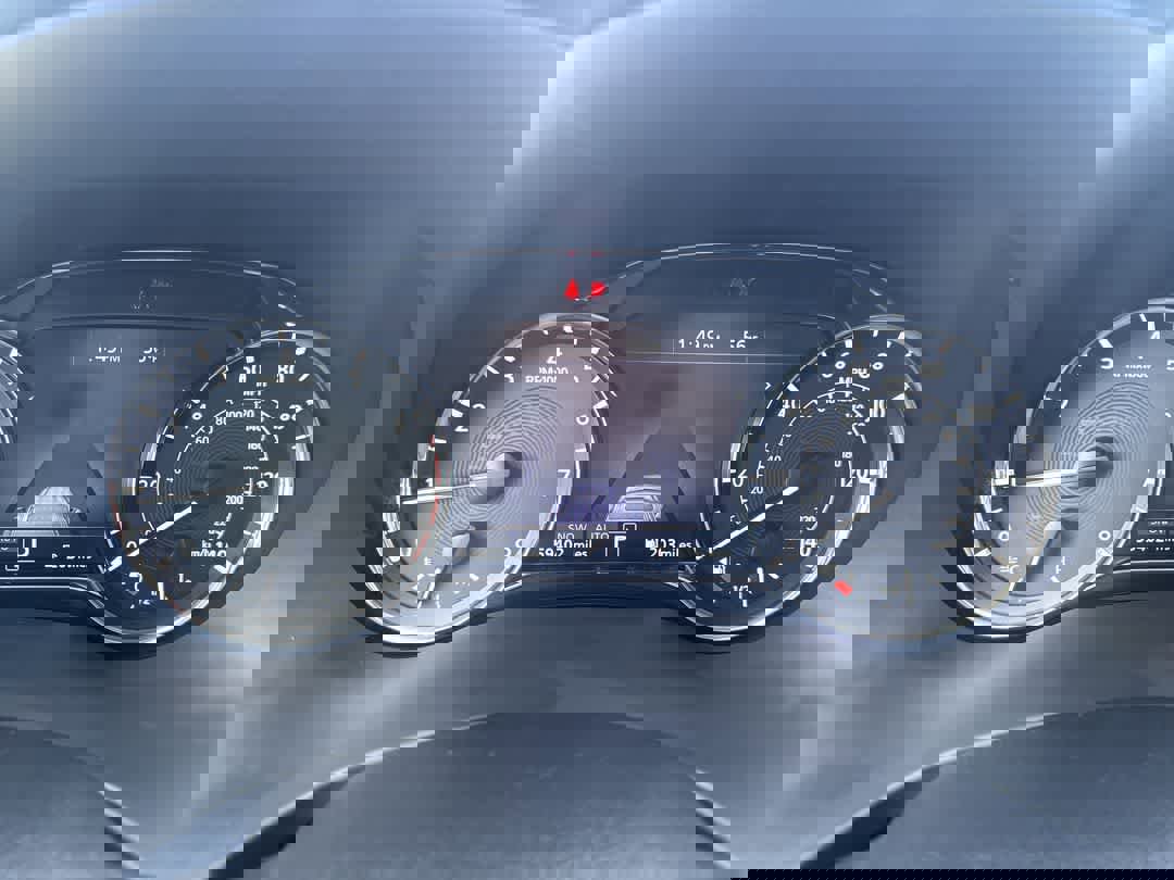 Used 2024 INFINITI QX80 Luxe image 15