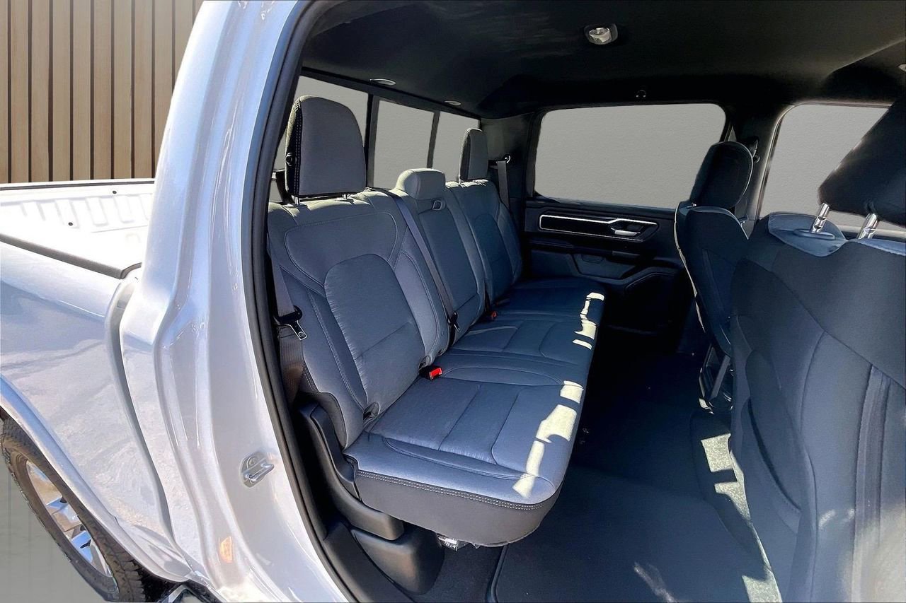 New 2026 RAM 1500 Big Horn AWD/4WD image 21