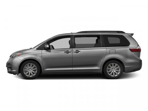 Used 2017 Toyota Sienna Limited FWD image 3