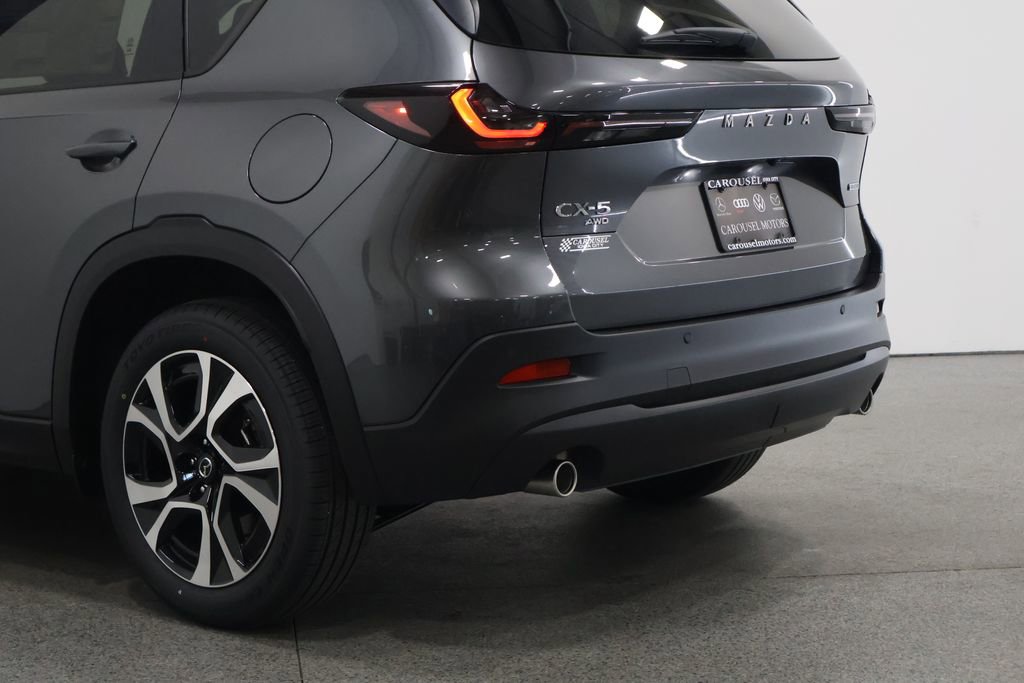 New 2026 MAZDA CX-5 Preferred AWD/4WD image 10
