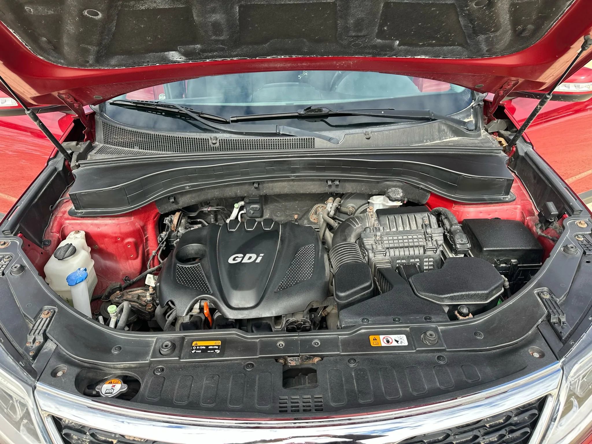 Used 2014 Kia Sorento LX image 9