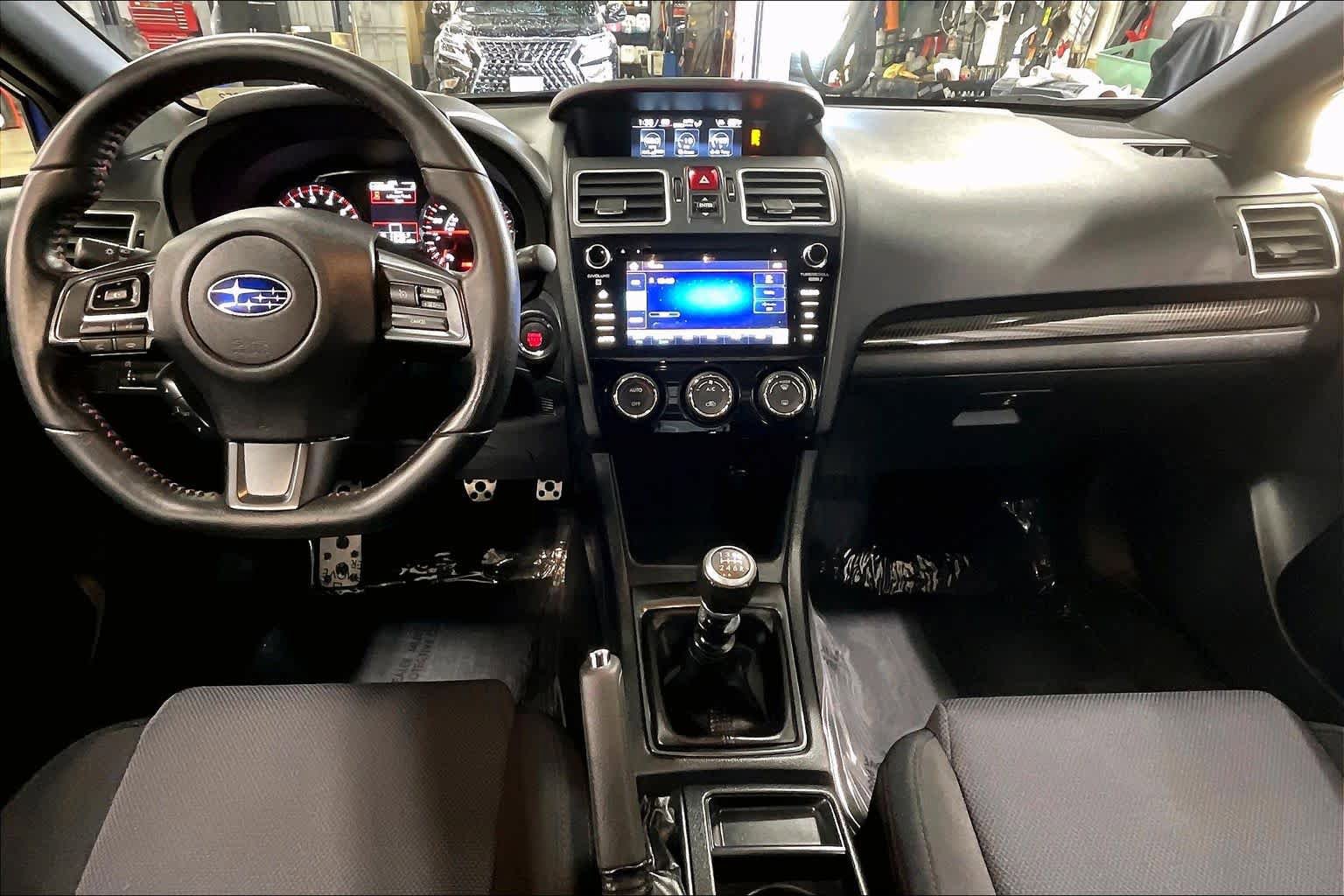 Used 2021 Subaru WRX Premium AWD/4WD image 16