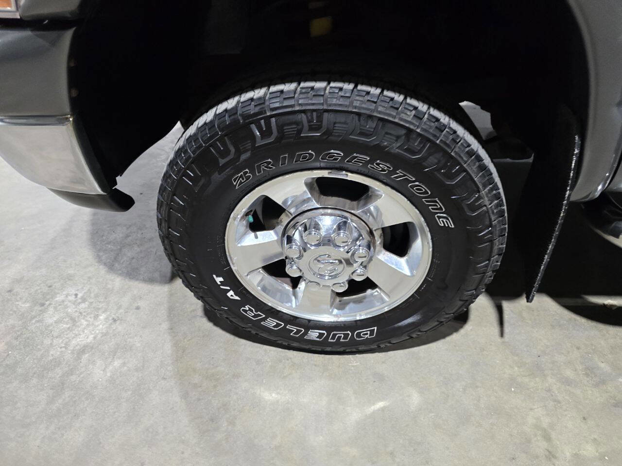Used 2006 Dodge Ram 2500 Truck SLT w/ Quad Cab Big Horn Value Group image 27