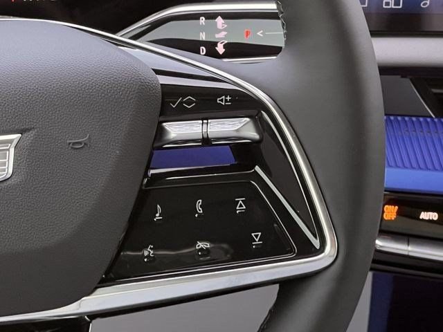 New 2027 Cadillac Optiq Luxury RWD image 13