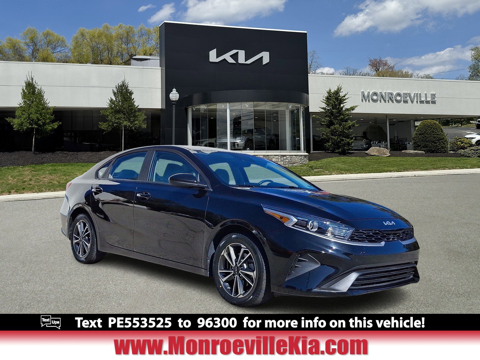 Certified 2023 Kia Forte LXS image 1