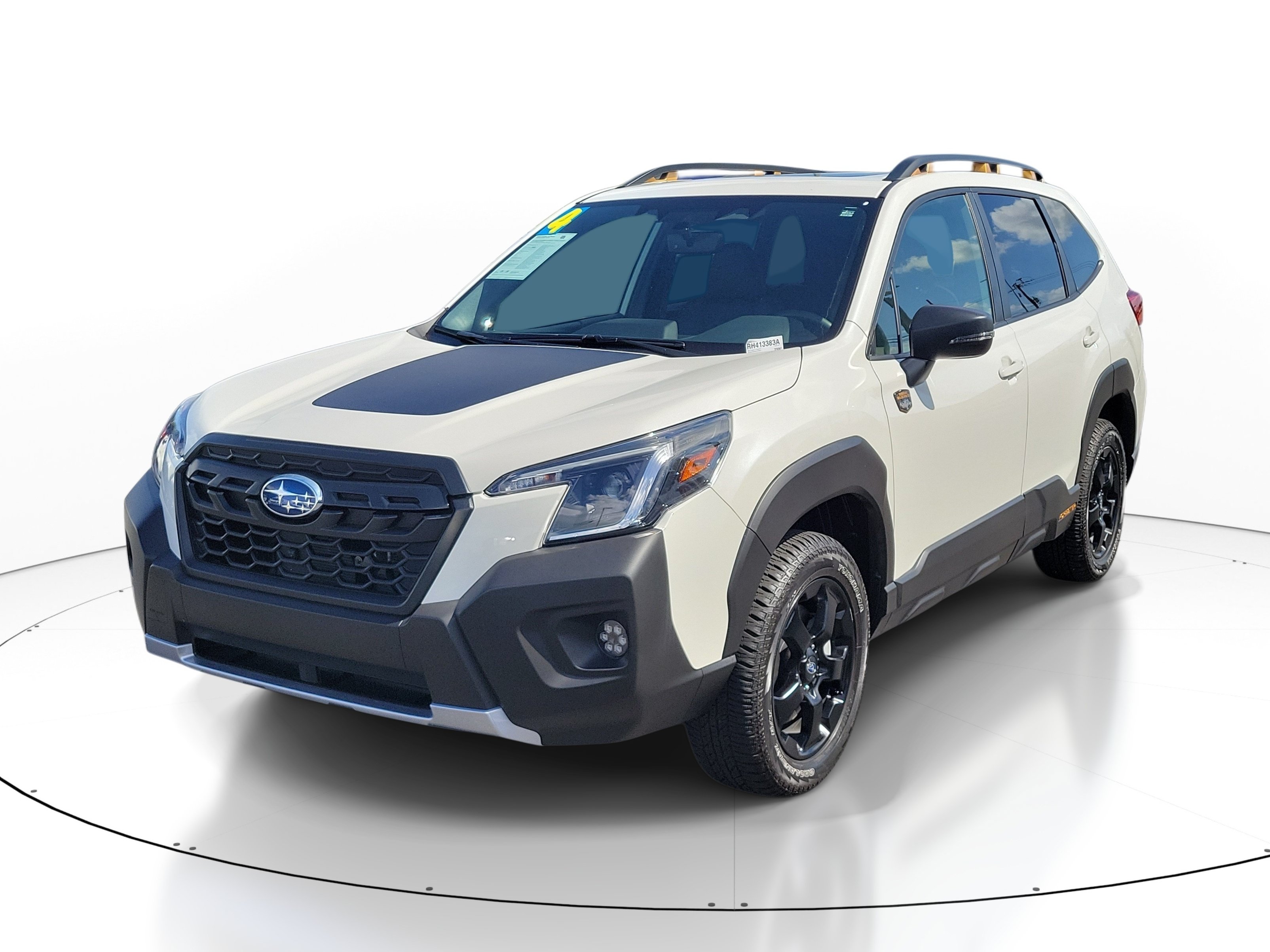 Certified 2024 Subaru Forester Wilderness AWD/4WD image 3