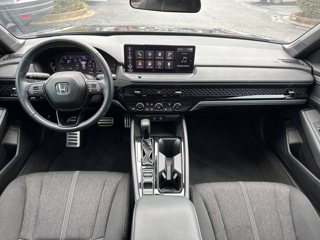 Certified 2024 Honda Accord Sport image 16