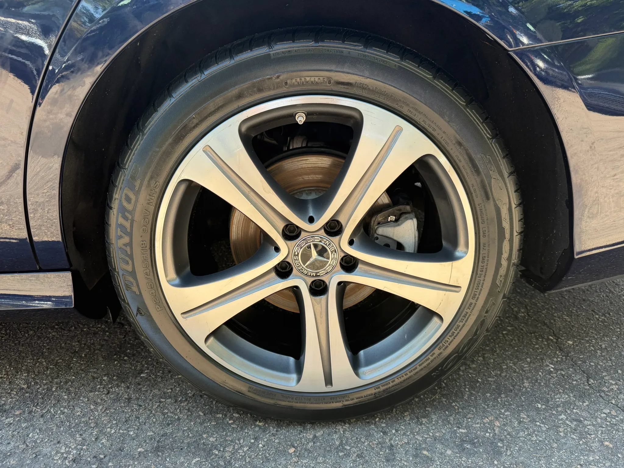Used 2019 Mercedes-Benz E 300 4MATIC w/ Premium 1 Package image 37