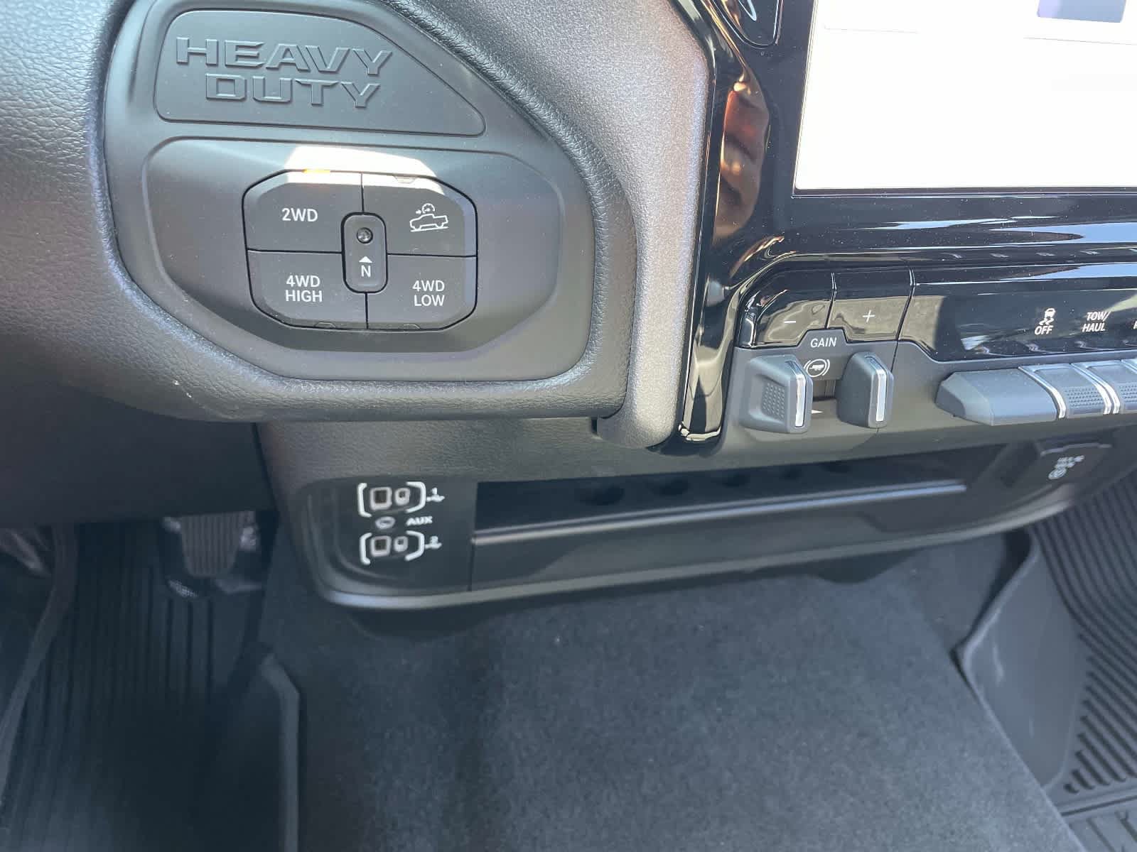 Used 2026 RAM 2500 Warlock AWD/4WD image 24