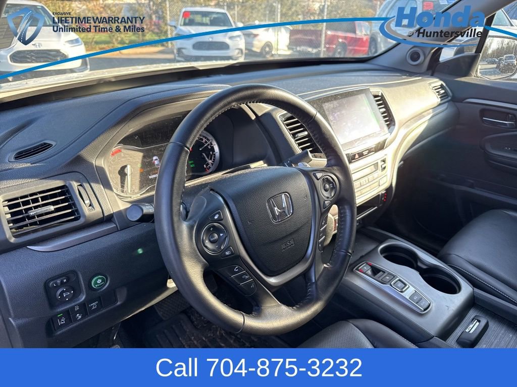 Used 2023 Honda Ridgeline RTL image 25
