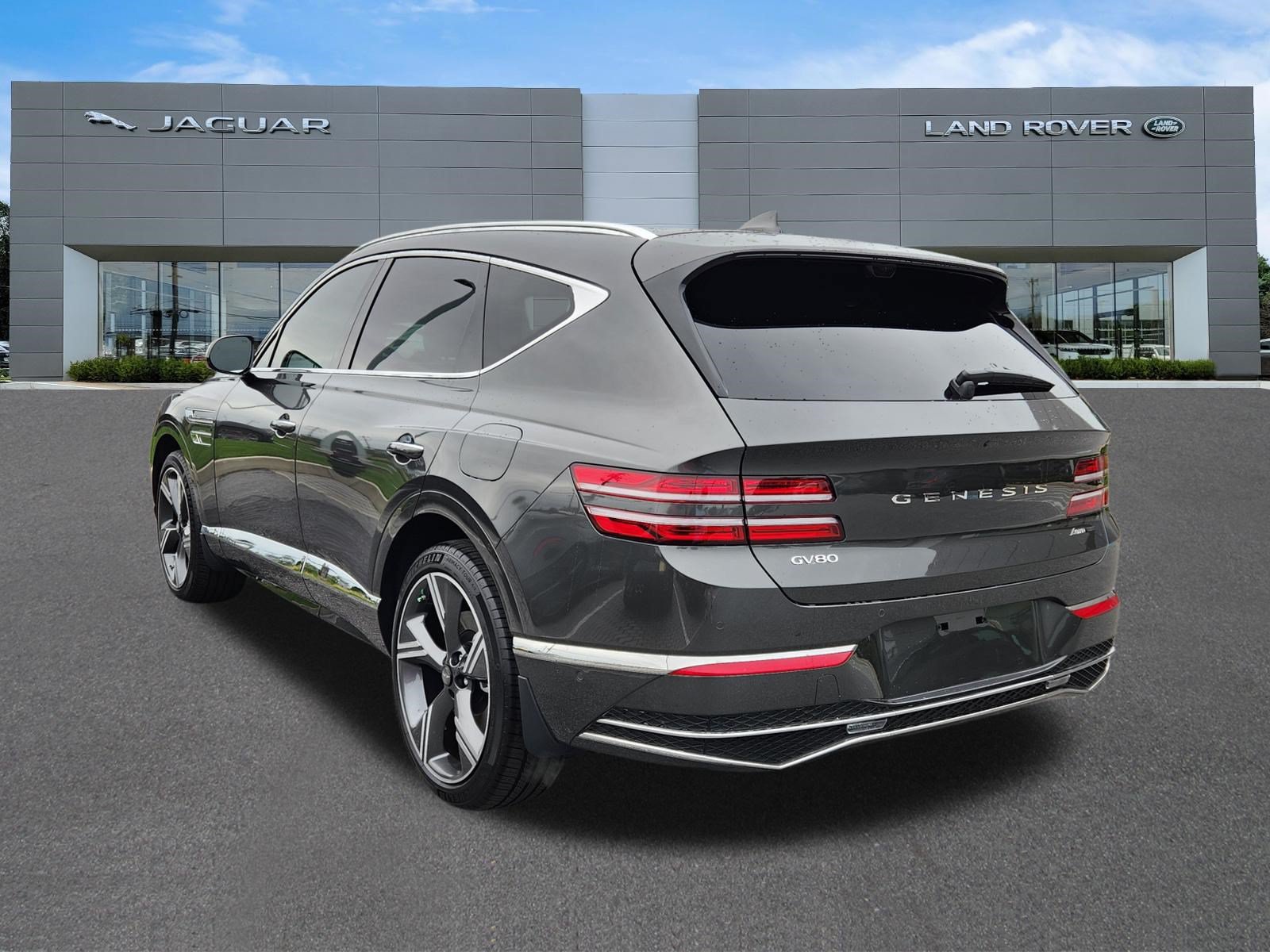 Used 2026 Genesis GV80 3.5T Prestige AWD/4WD image 3