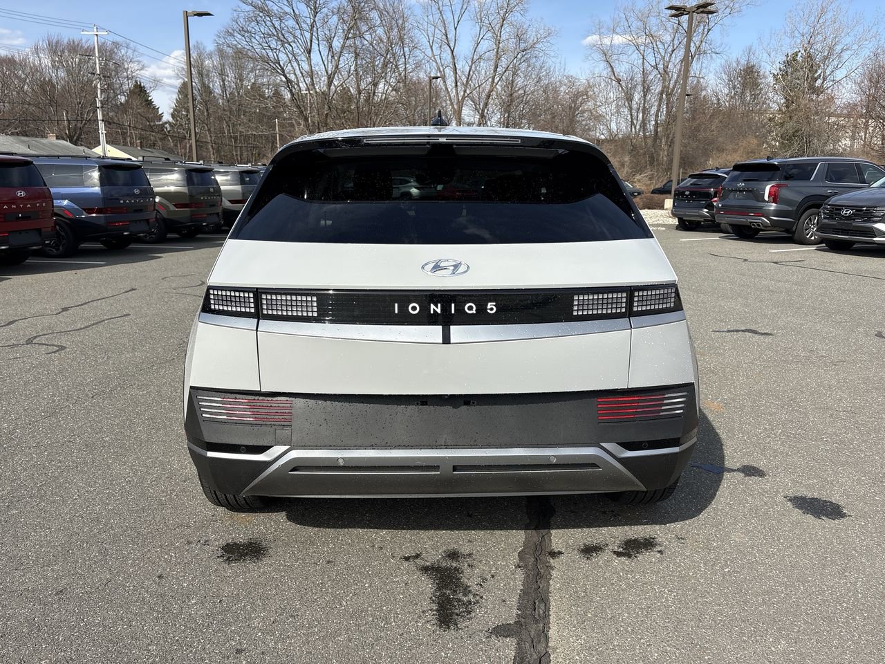 Certified 2024 Hyundai Ioniq 5 SEL image 7